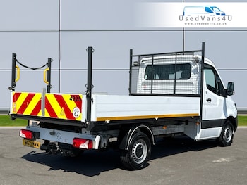 Used Mercedes-Benz Sprinter 2021 for sale - 78993865: Photo
