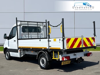 Used Mercedes-Benz Sprinter 2021 for sale - 78993865: Photo