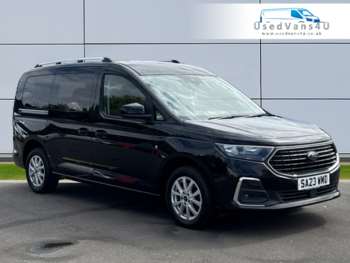 2023 (23) - 2.0 EcoBlue Titanium Wheelchair Access Vehicle, Aircon, Eu6 122PS - NO VAT 5-Door