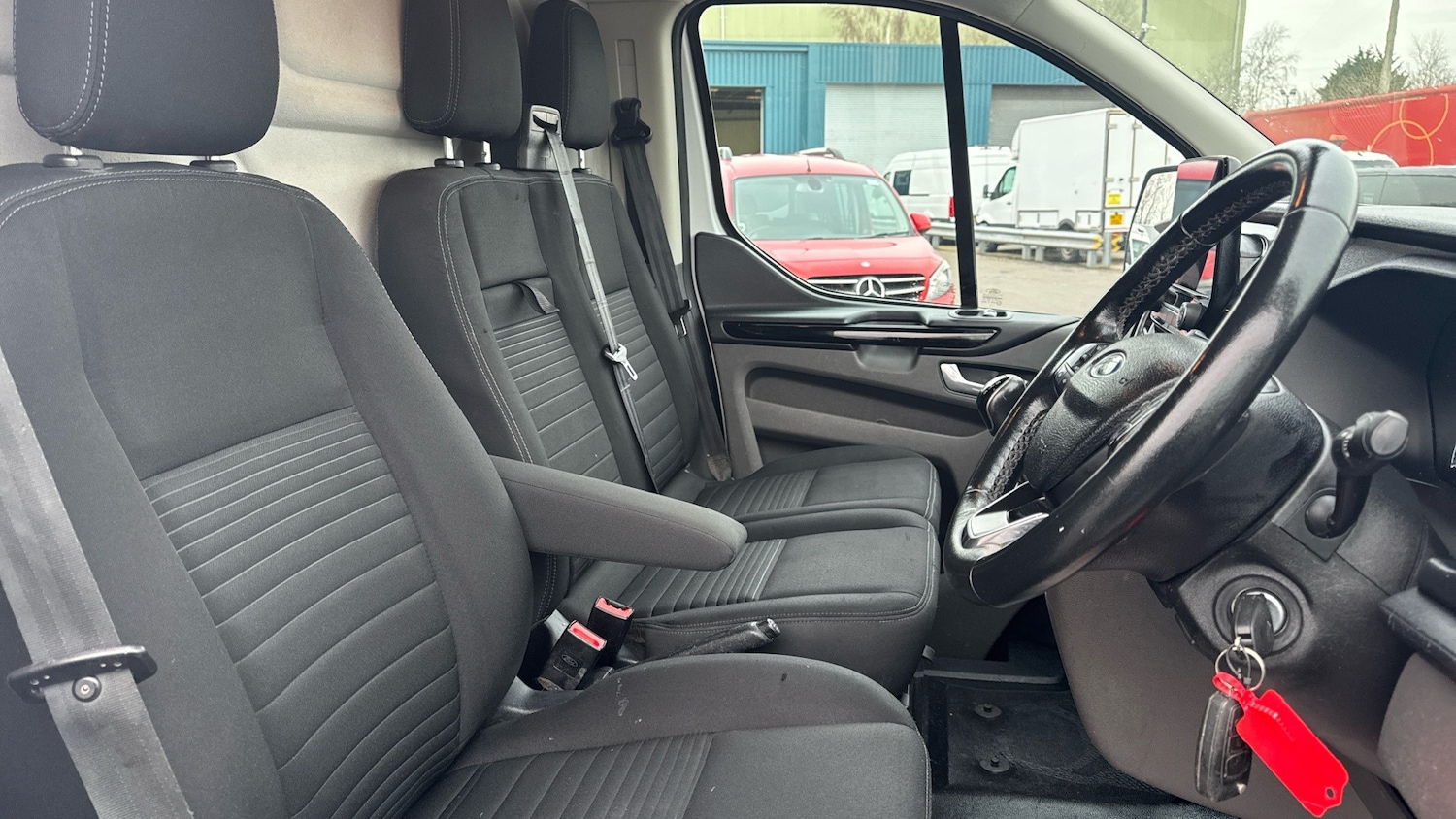 Used Ford Transit Custom 2019 for sale - 77602032: Photo 10