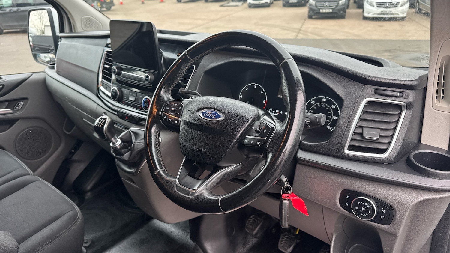 Used Ford Transit Custom 2019 for sale - 77602032: Photo 11