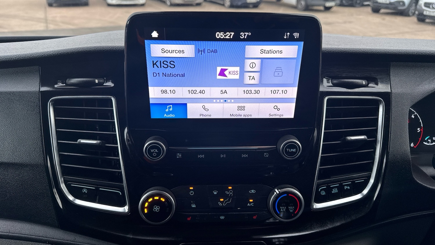 Used Ford Transit Custom 2019 for sale - 77602032: Photo 12