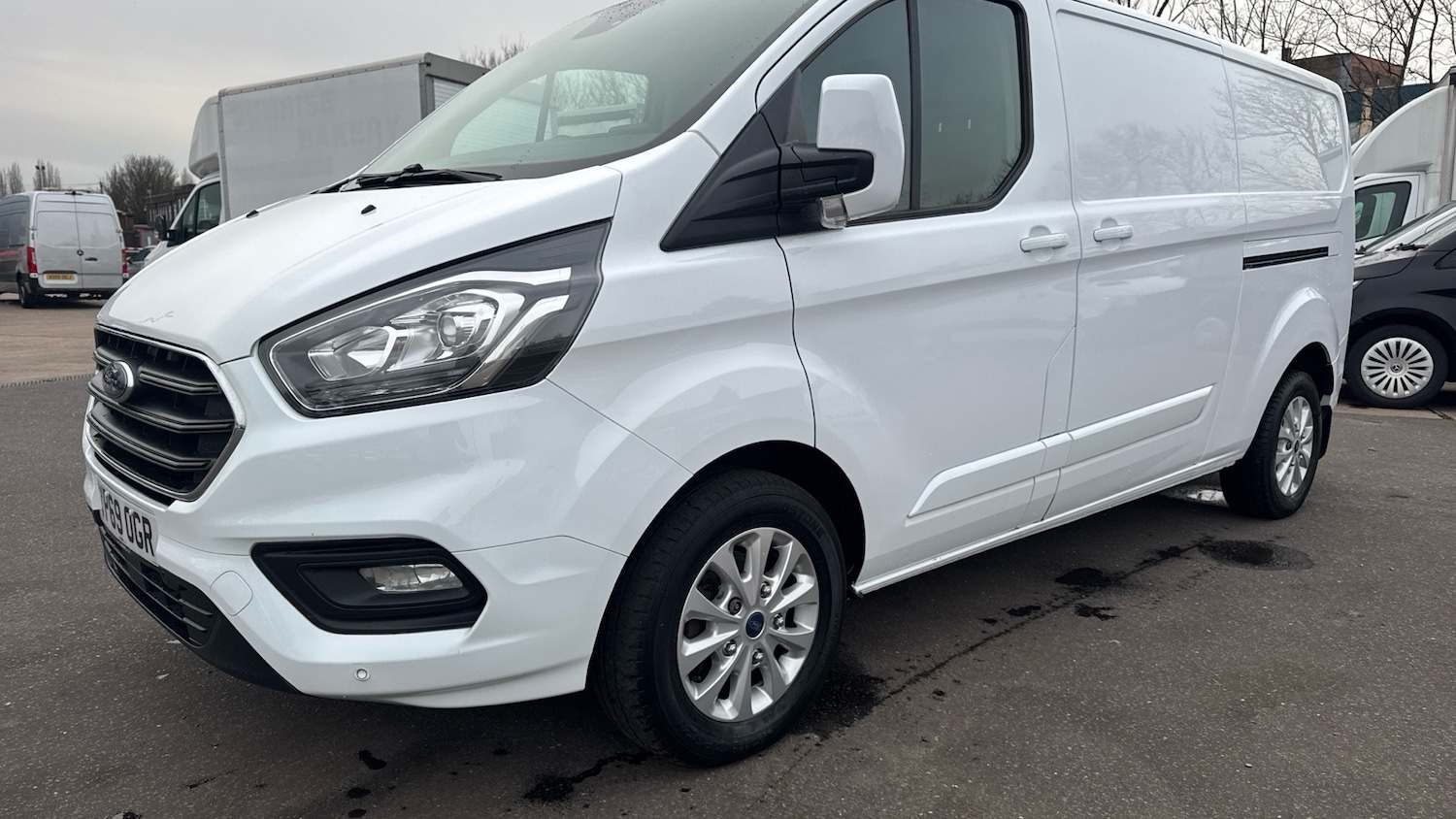 Used Ford Transit Custom 2019 for sale - 77602032: Photo 29
