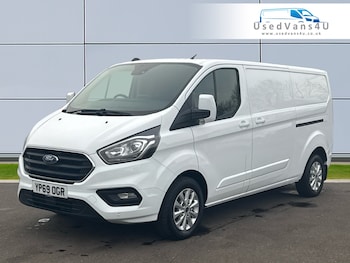 Used Ford Transit Custom 2019 for sale - 77602032: Photo