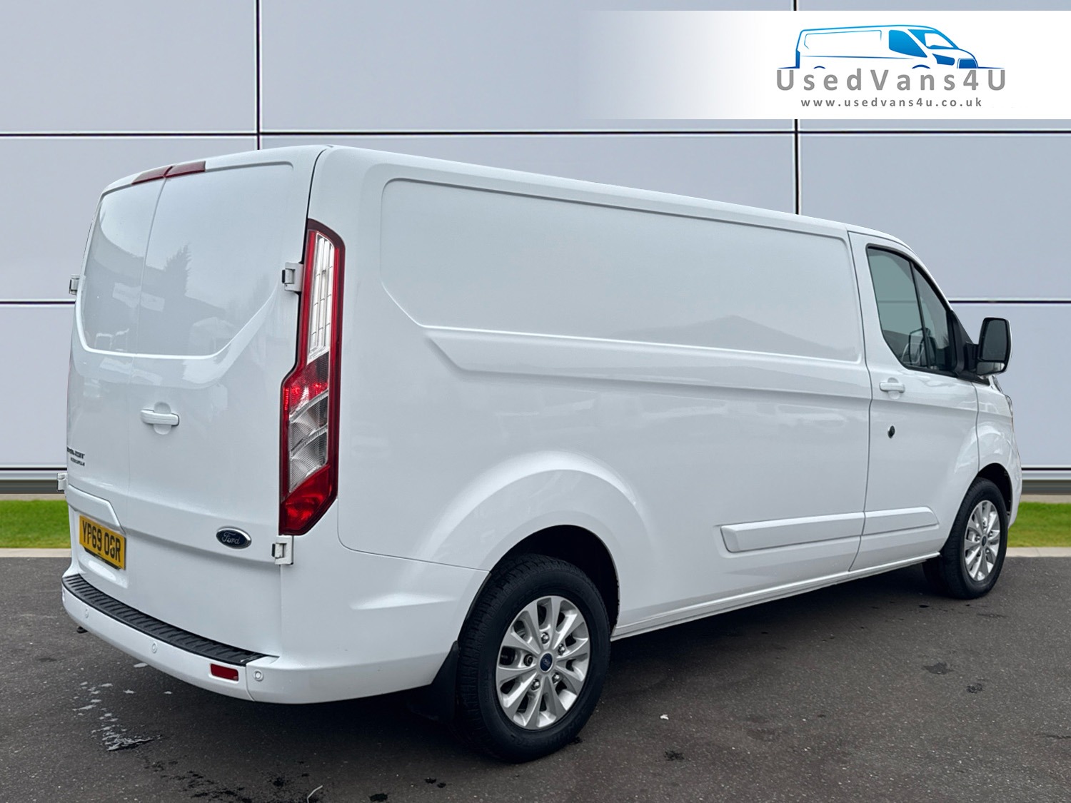 Used Ford Transit Custom 2019 for sale - 77602032: Photo 3