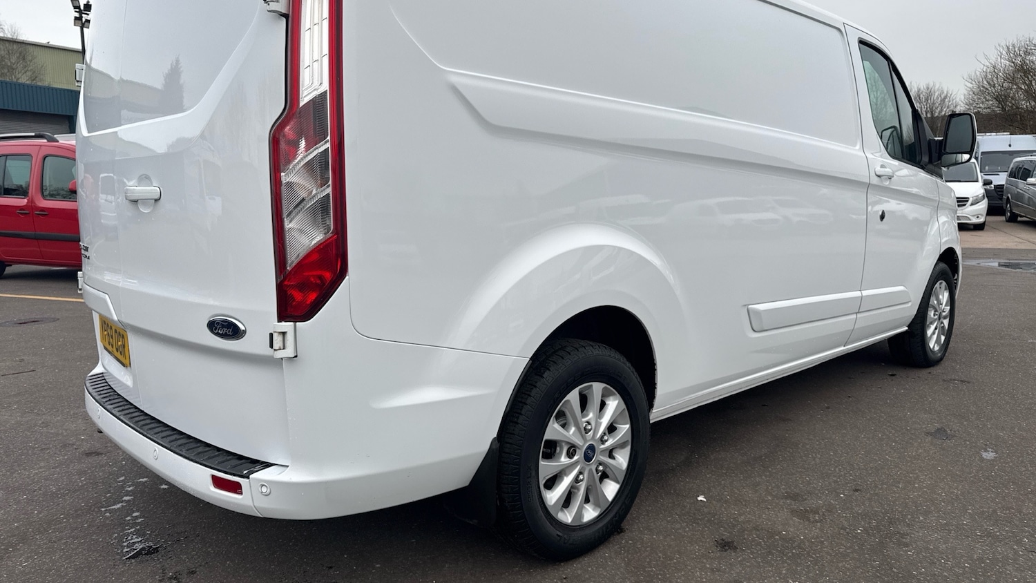 Used Ford Transit Custom 2019 for sale - 77602032: Photo 30