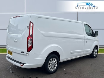Used Ford Transit Custom 2019 for sale - 77602032: Photo