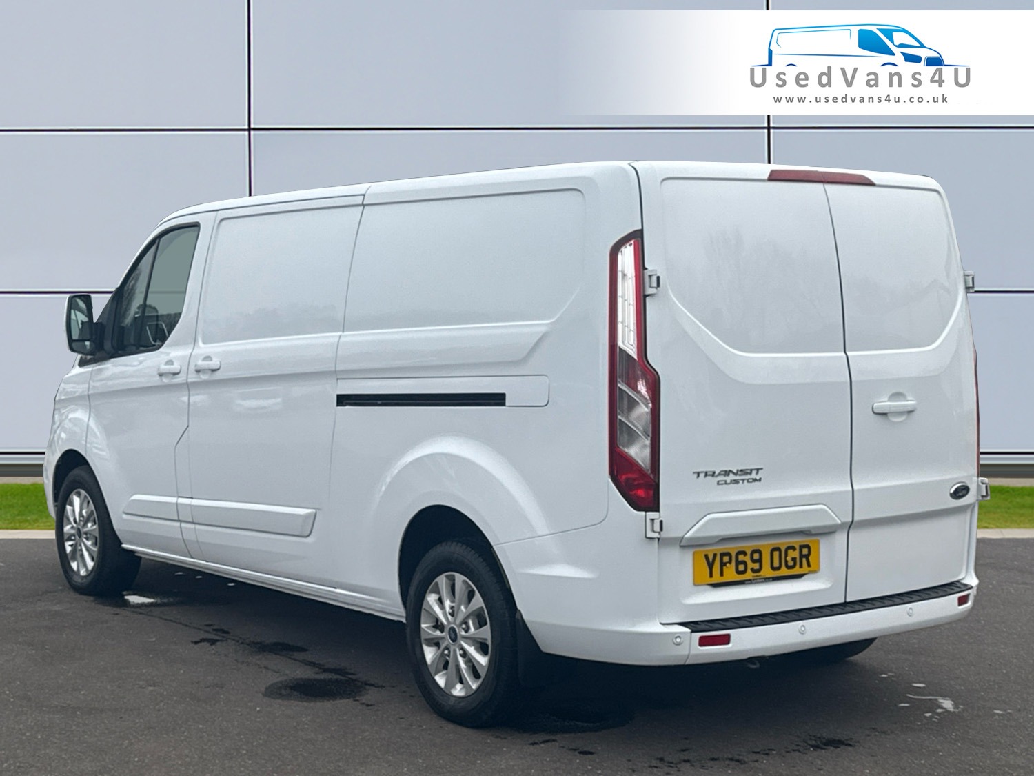 Used Ford Transit Custom 2019 for sale - 77602032: Photo 4