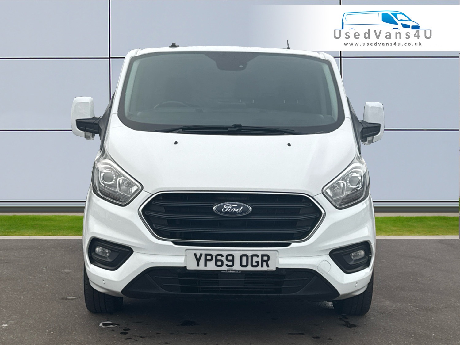 Used Ford Transit Custom 2019 for sale - 77602032: Photo 7