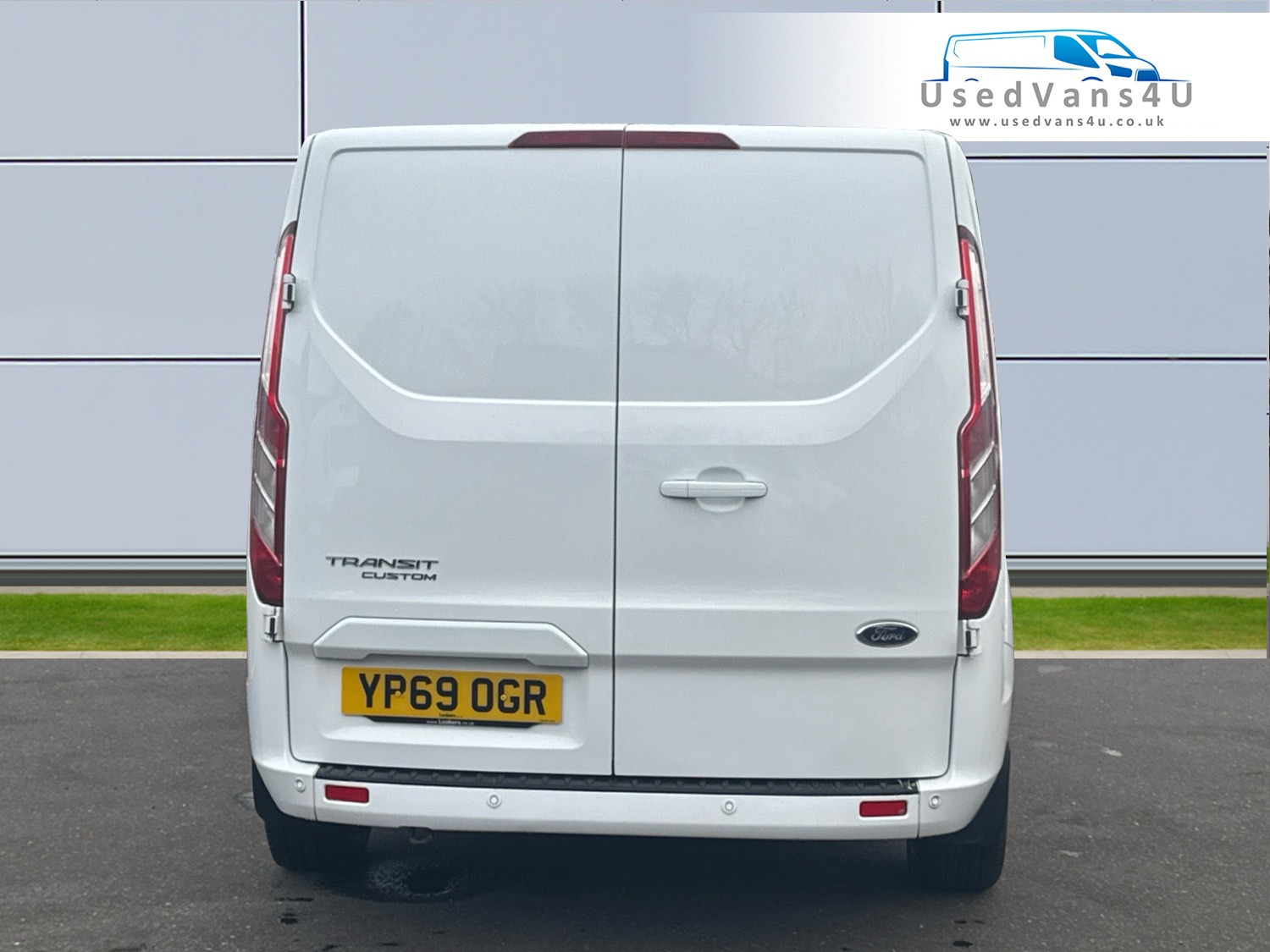 Used Ford Transit Custom 2019 for sale - 77602032: Photo 8
