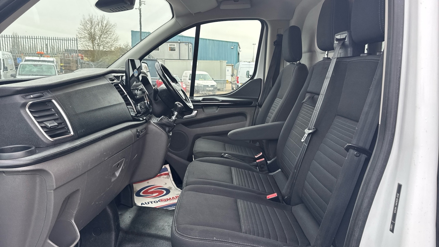 Used Ford Transit Custom 2019 for sale - 77602032: Photo 9