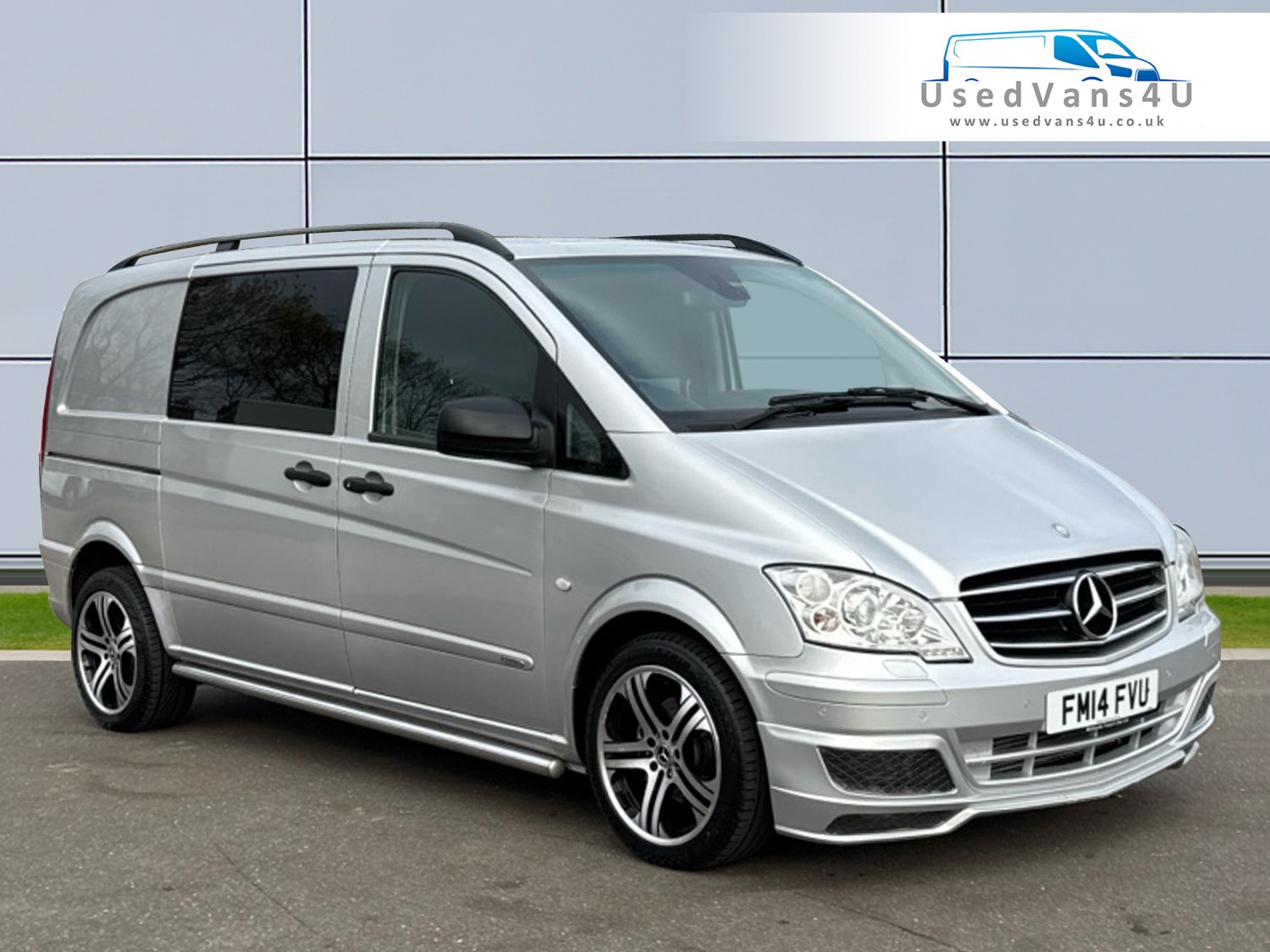Used Mercedes-Benz Vito 2014 for sale - 76626468: Photo 1