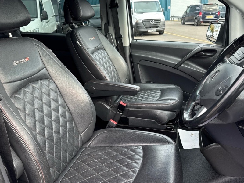 Used Mercedes-Benz Vito 2014 for sale - 76626468: Photo 10