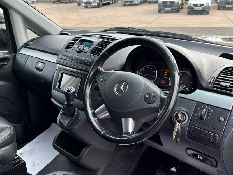 Used Mercedes-Benz Vito 2014 for sale - 76626468: Photo 11