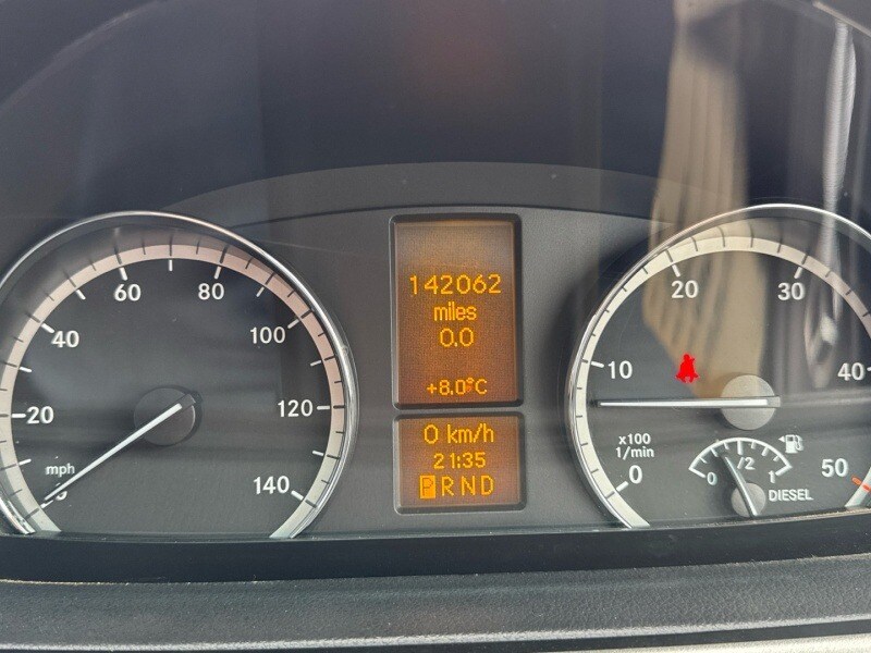 Used Mercedes-Benz Vito 2014 for sale - 76626468: Photo 13