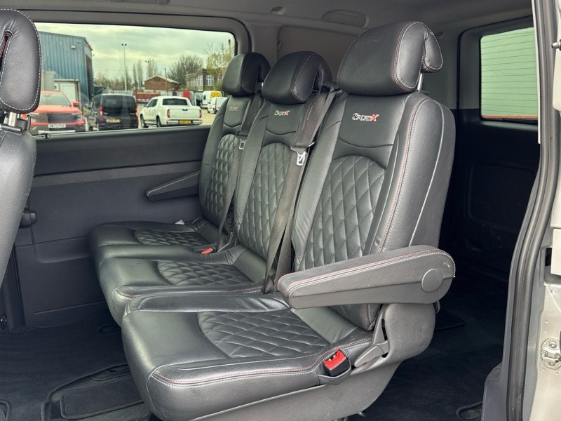 Used Mercedes-Benz Vito 2014 for sale - 76626468: Photo 14