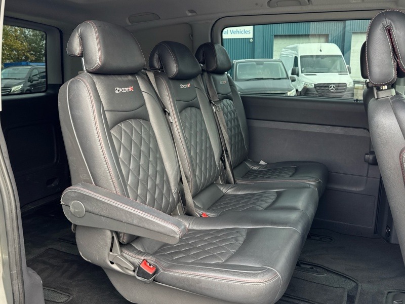 Used Mercedes-Benz Vito 2014 for sale - 76626468: Photo 15