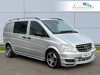 Mercedes-Benz - Vito