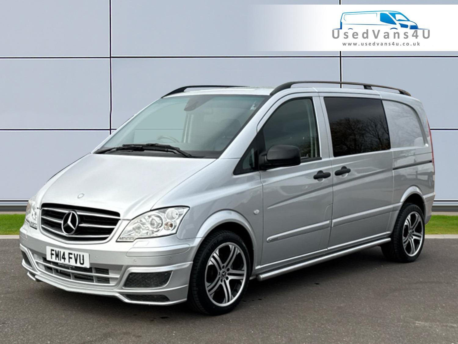 Used Mercedes-Benz Vito 2014 for sale - 76626468: Photo 2