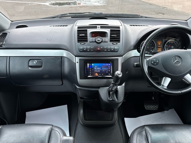 Used Mercedes-Benz Vito 2014 for sale - 76626468: Photo 22