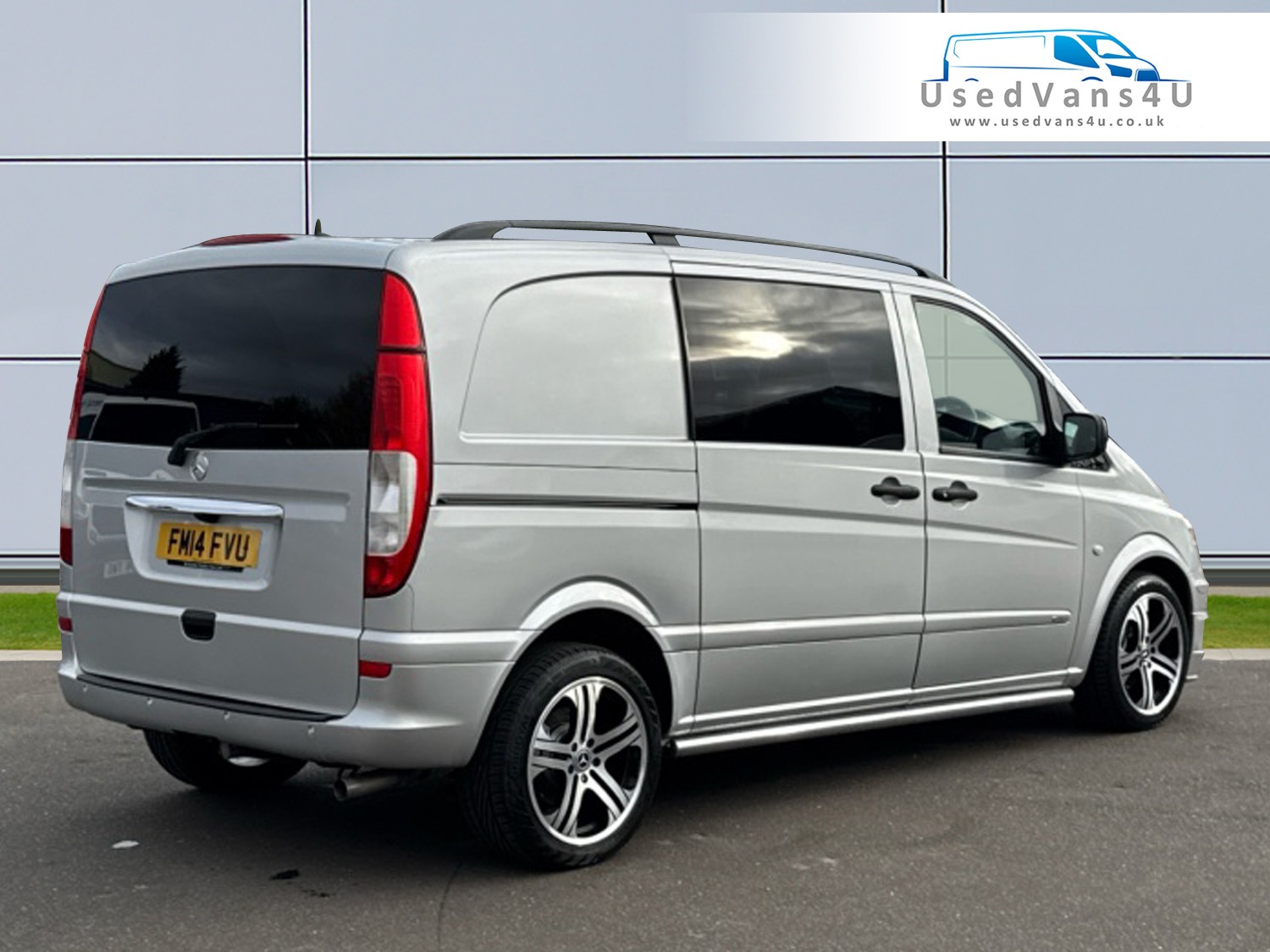 Used Mercedes-Benz Vito 2014 for sale - 76626468: Photo 3