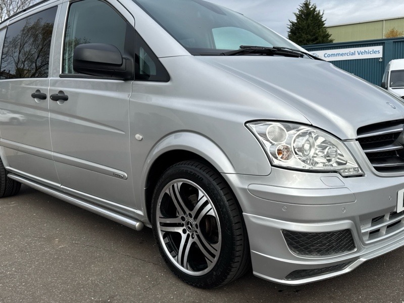 Used Mercedes-Benz Vito 2014 for sale - 76626468: Photo 32