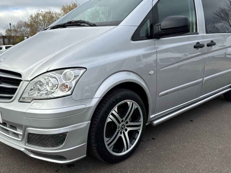 Used Mercedes-Benz Vito 2014 for sale - 76626468: Photo 33