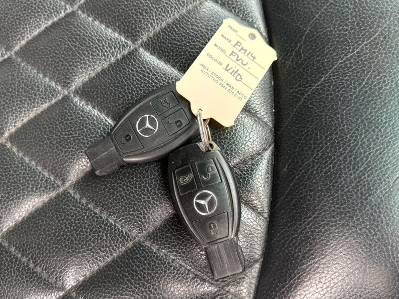 Used Mercedes-Benz Vito 2014 for sale - 76626468: Photo 36