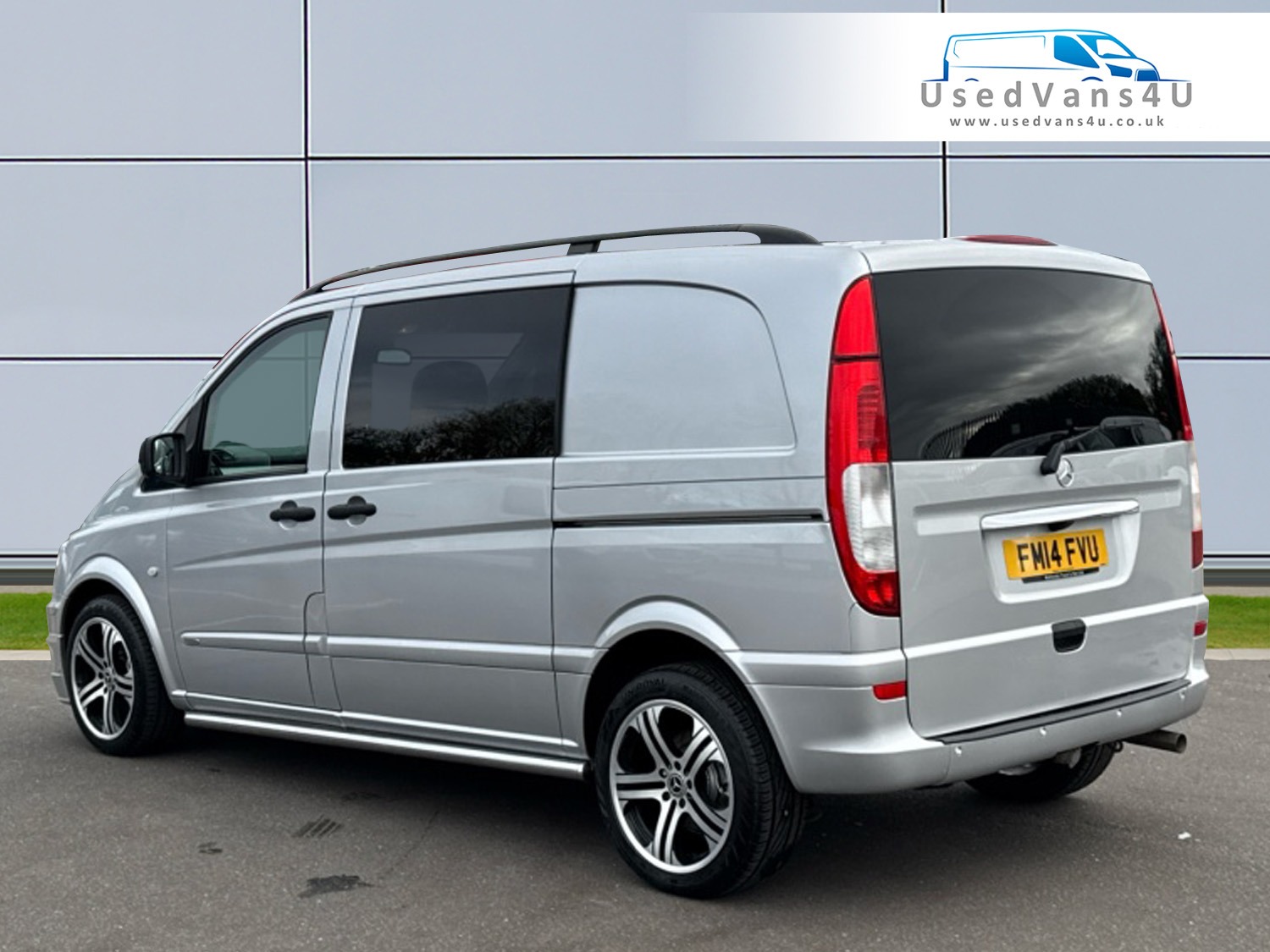 Used Mercedes-Benz Vito 2014 for sale - 76626468: Photo 4