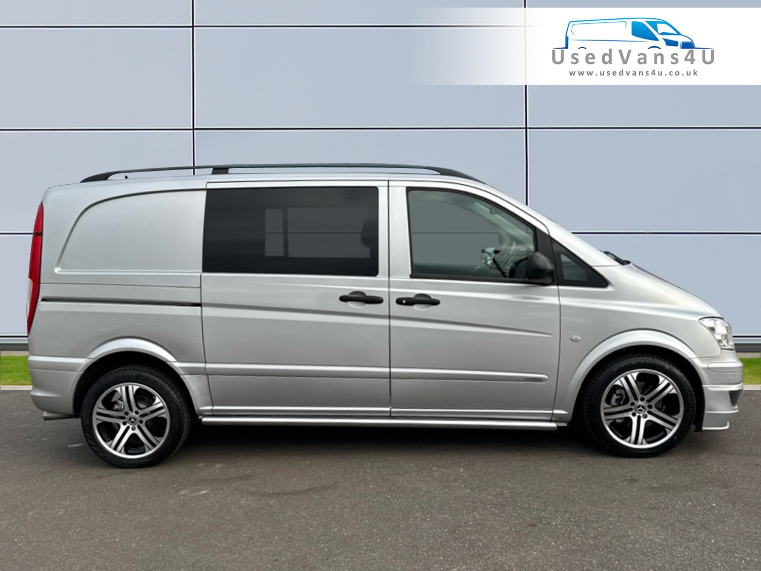 Used Mercedes-Benz Vito 2014 for sale - 76626468: Photo 5