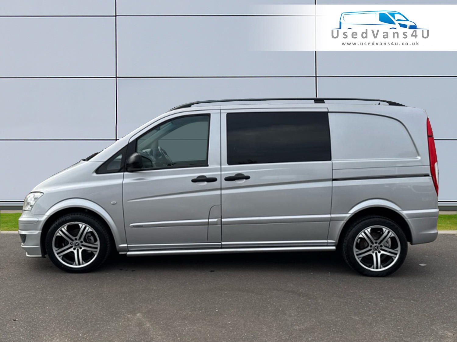 Used Mercedes-Benz Vito 2014 for sale - 76626468: Photo 6