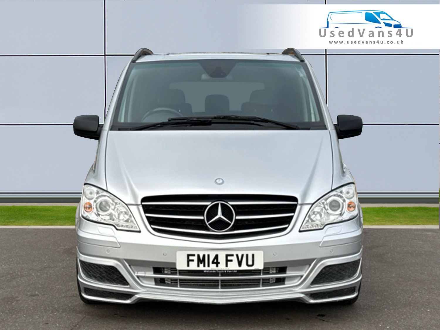 Used Mercedes-Benz Vito 2014 for sale - 76626468: Photo 7