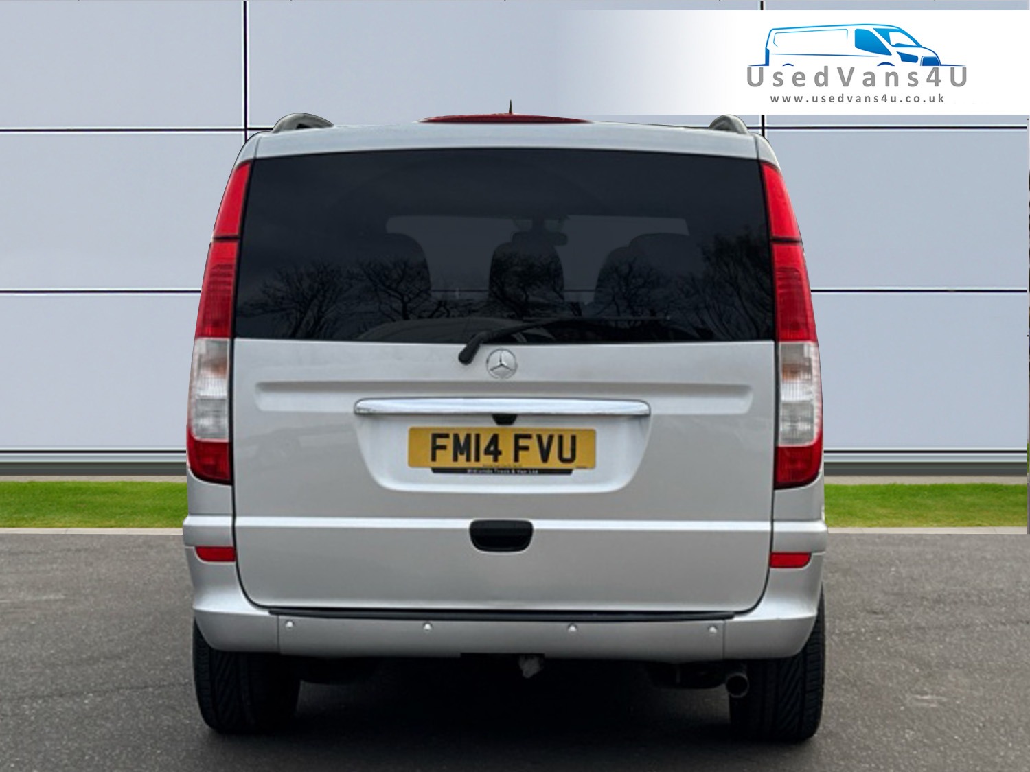 Used Mercedes-Benz Vito 2014 for sale - 76626468: Photo 8