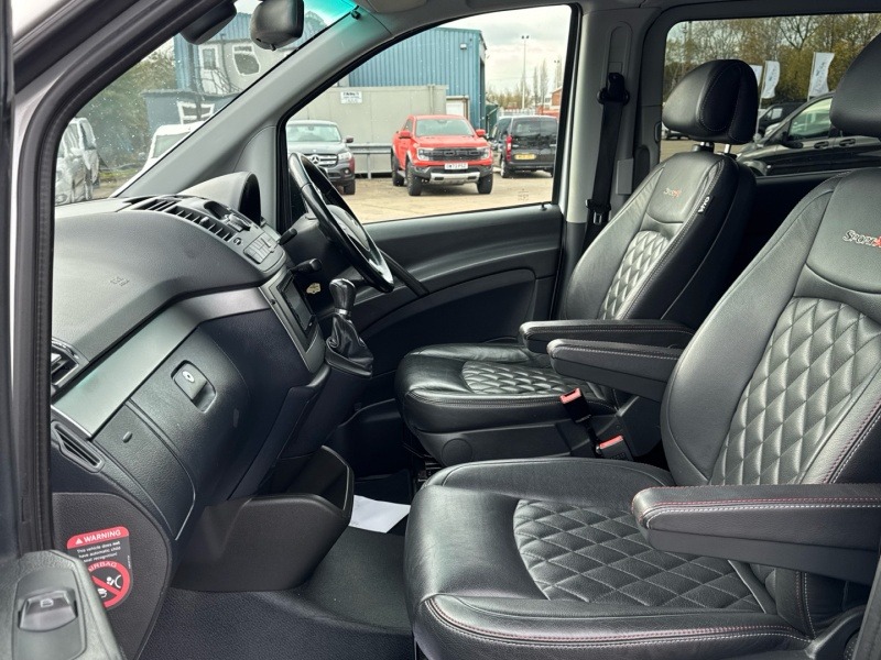 Used Mercedes-Benz Vito 2014 for sale - 76626468: Photo 9