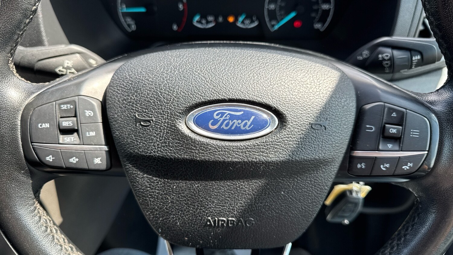 Vehicle 20