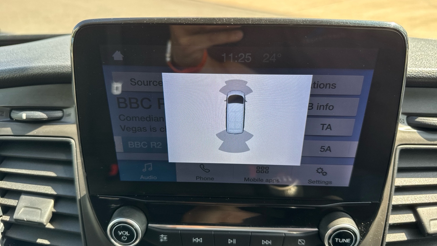 Vehicle 21