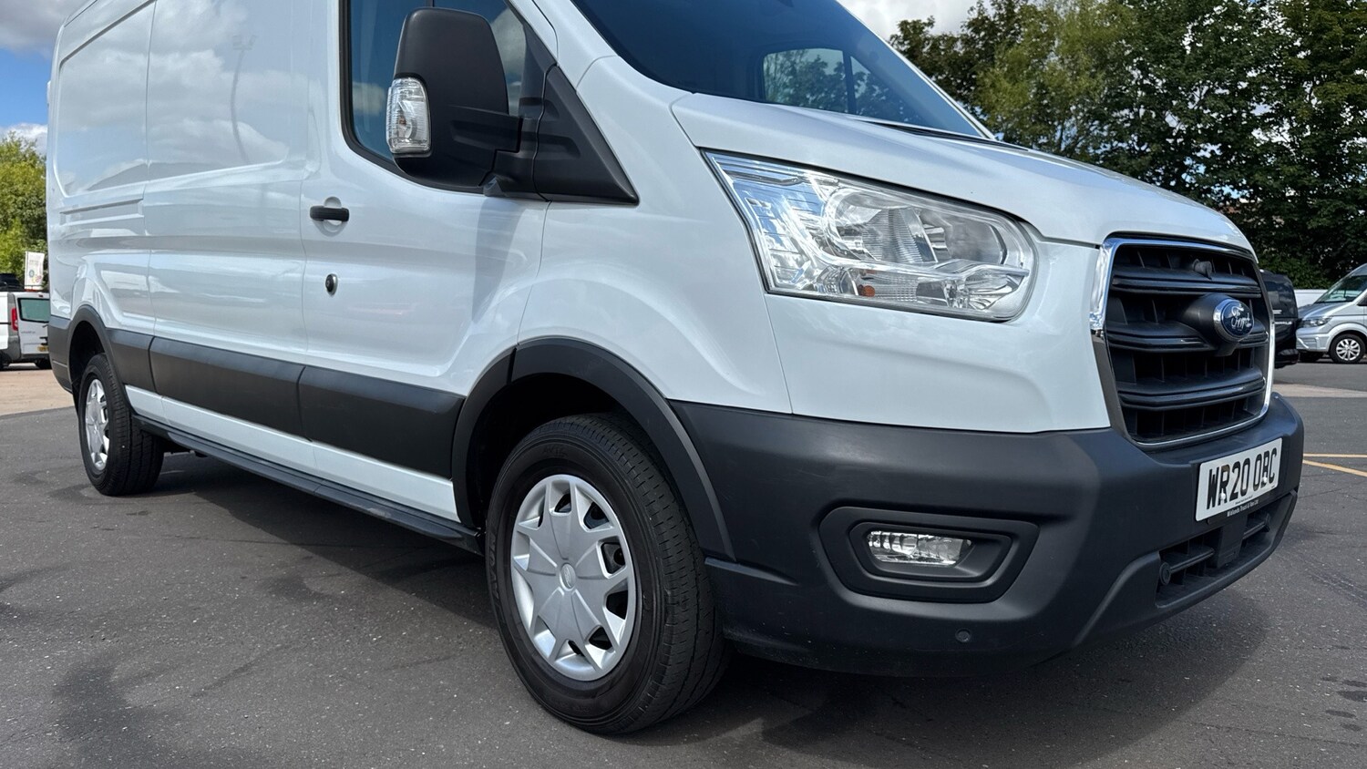 Vehicle 30