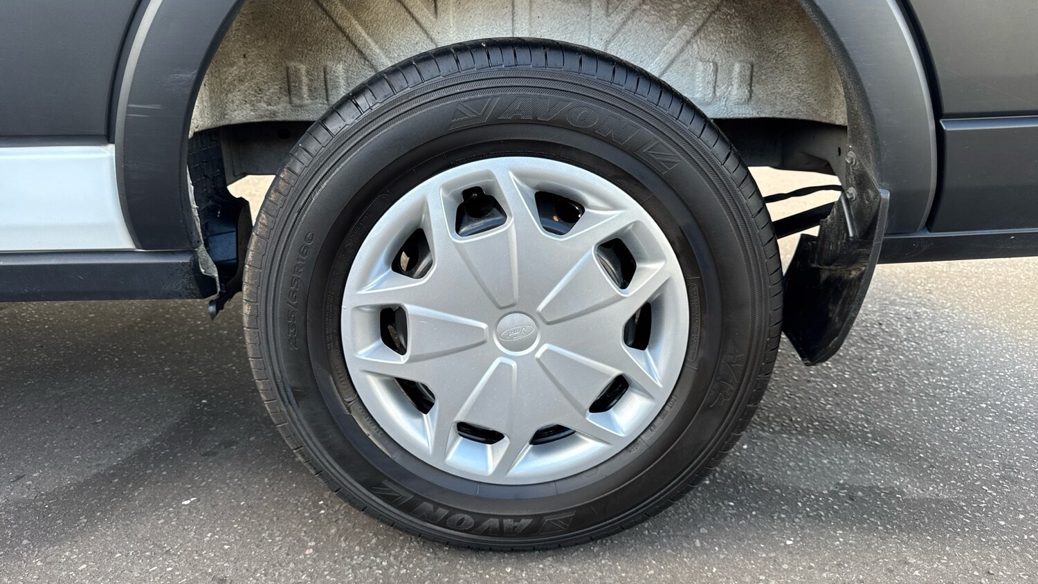 Vehicle 38