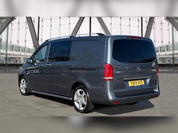 Used Mercedes-Benz Vito 2019 for sale - 77945695: Photo