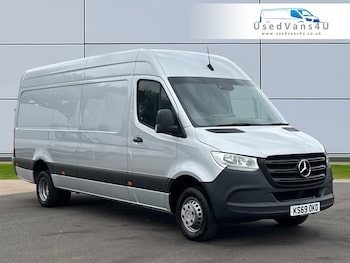 Mercedes-Benz - Sprinter