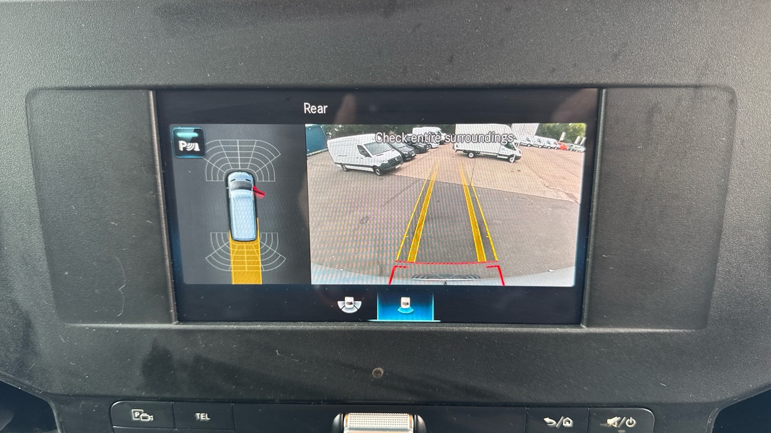Vehicle 21