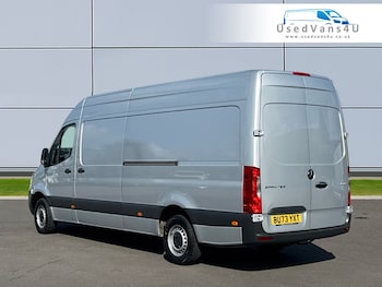 Used Mercedes-Benz Sprinter 2023 for sale - 78579826: Photo
