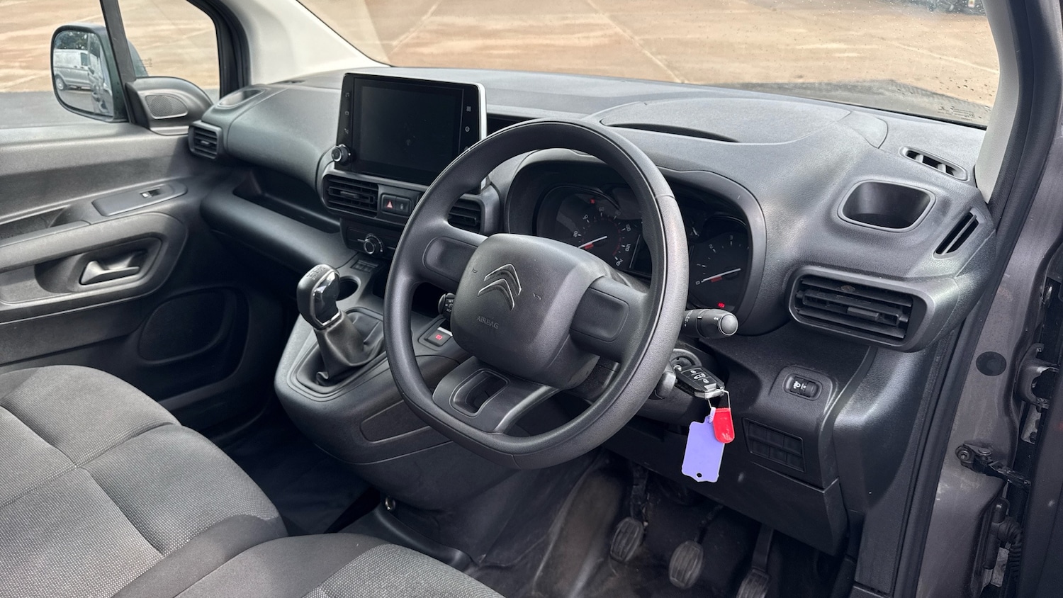Vehicle 11