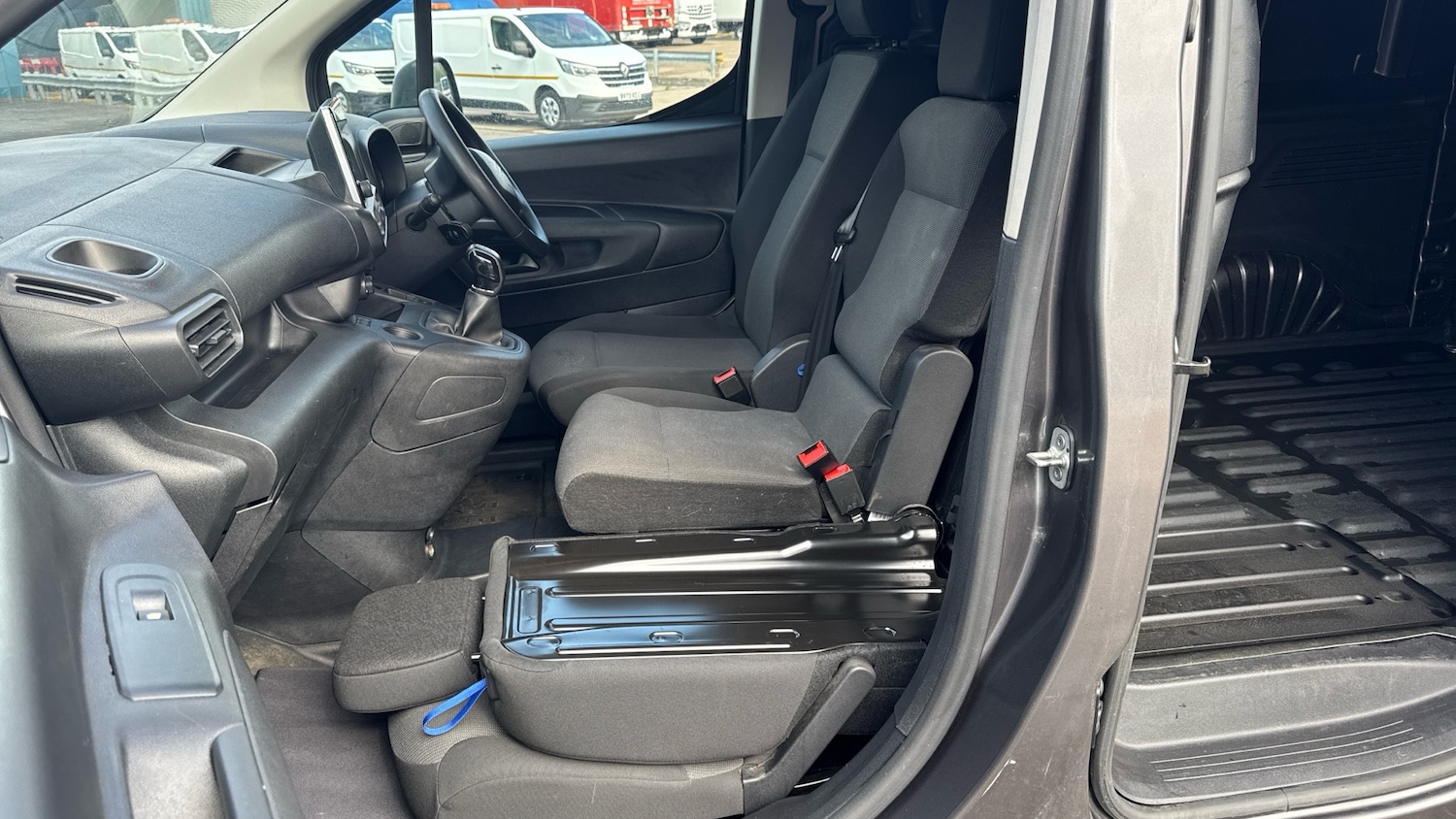 Vehicle 16