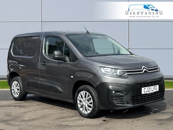 Citroen - Berlingo