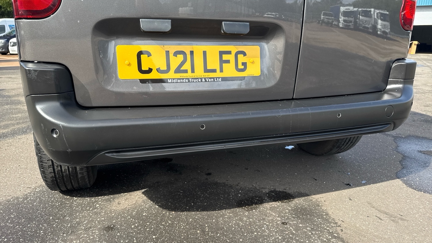 Vehicle 20