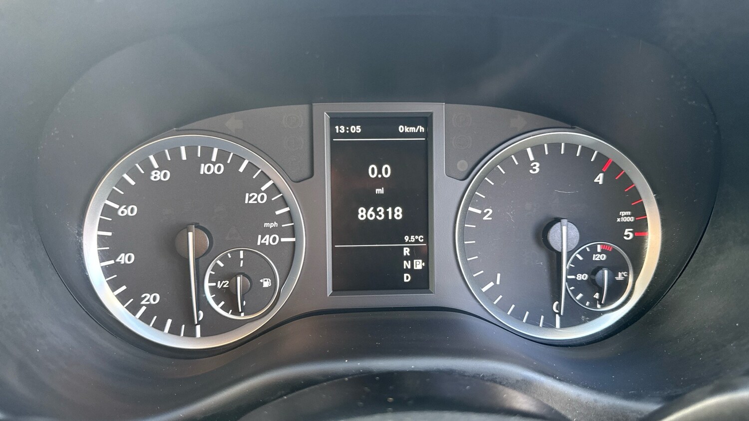 Used Mercedes-Benz Vito 2018 for sale - 77415477: Photo 13