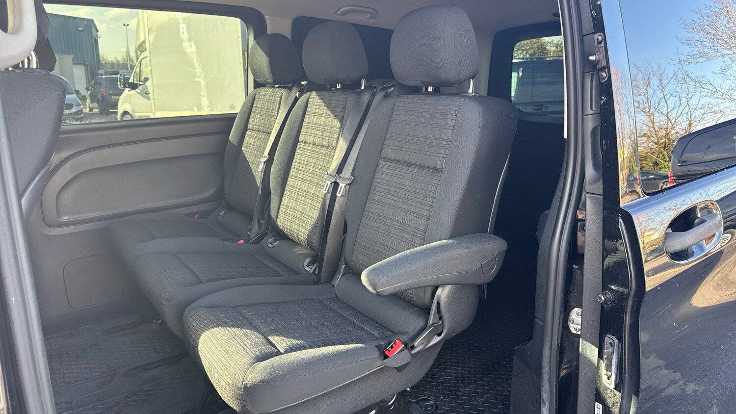 Used Mercedes-Benz Vito 2018 for sale - 77415477: Photo 14