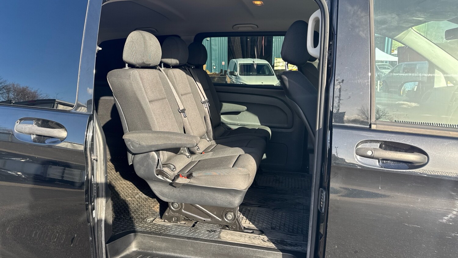 Used Mercedes-Benz Vito 2018 for sale - 77415477: Photo 15