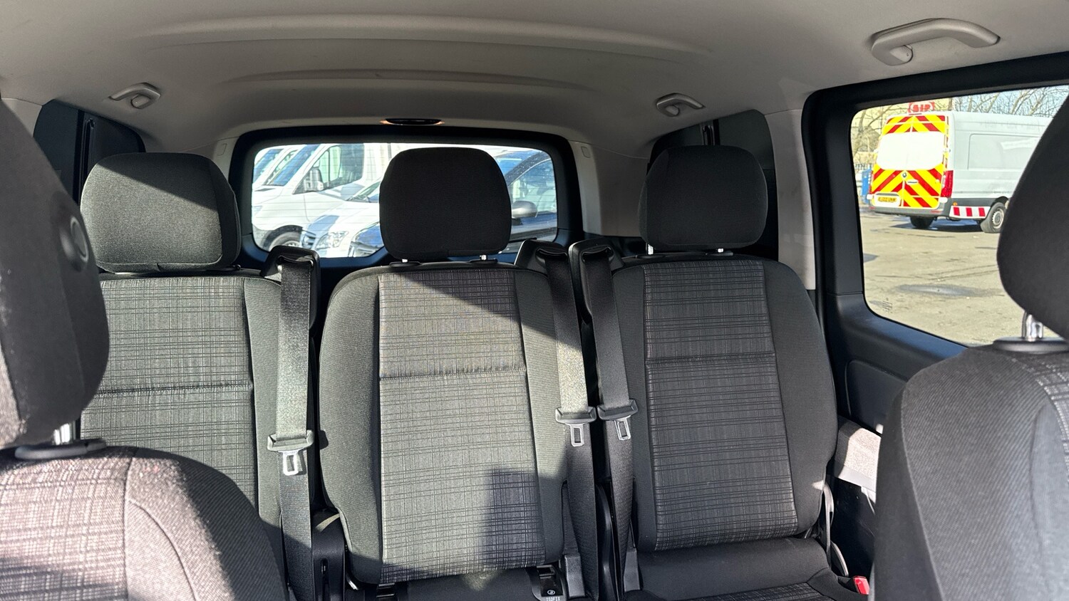 Used Mercedes-Benz Vito 2018 for sale - 77415477: Photo 18